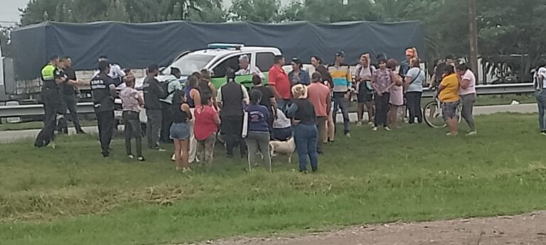 Murió un niño de 4 años: otra tragedia vial en la Autopista de Circunvalación
