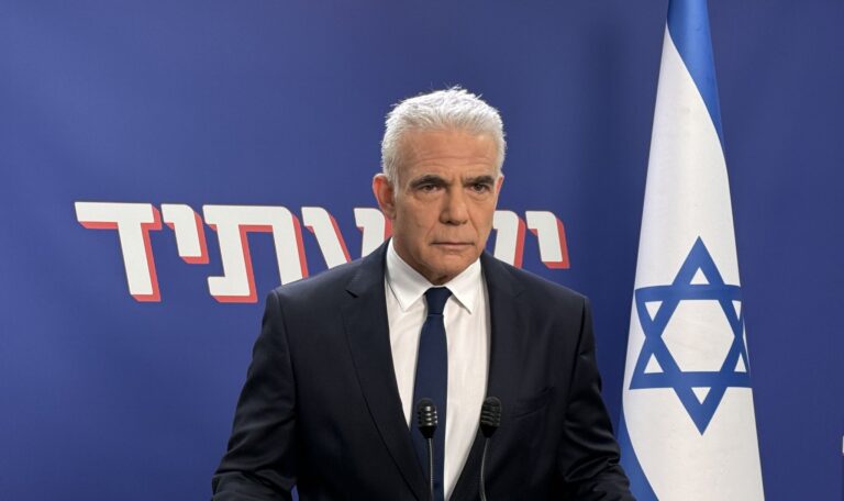 Alerta del Jefe del Estado Mayor: el líder de la oposición israelí advierte sobre un colapso del Ejército