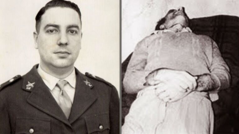 Larrabure: la historia del militar tucumano que el Gobierno nacional evocó para reclamar “memoria completa”