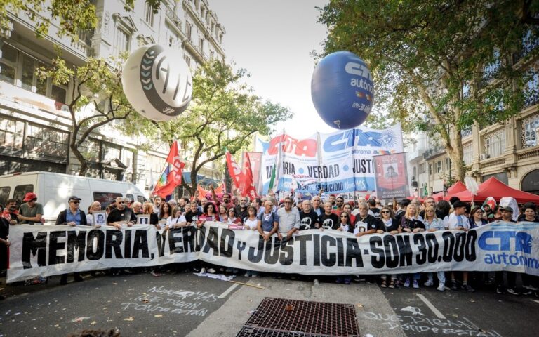 Cincuenta años después del Golpe Militar, Argentina sigue dividida en la interpretación de la historia