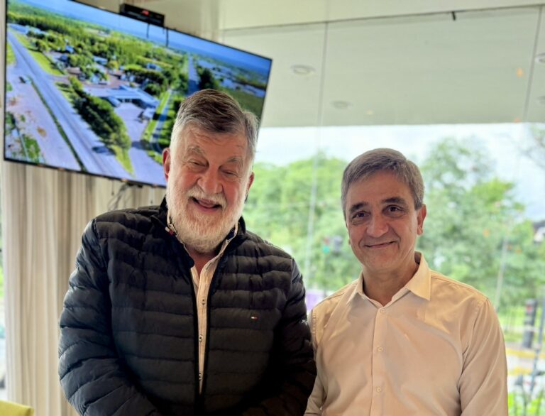 Cada vez más lejos de Jaldo: Rocchia Ferro, el libertario arrepentido, ahora se acerca al manzurismo