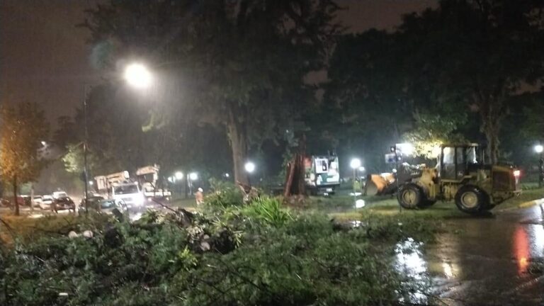 Todavía no dejará de llover en Tucumán: el dato clave que anticipa el Servicio Meteorológico Nacional para los próximos días