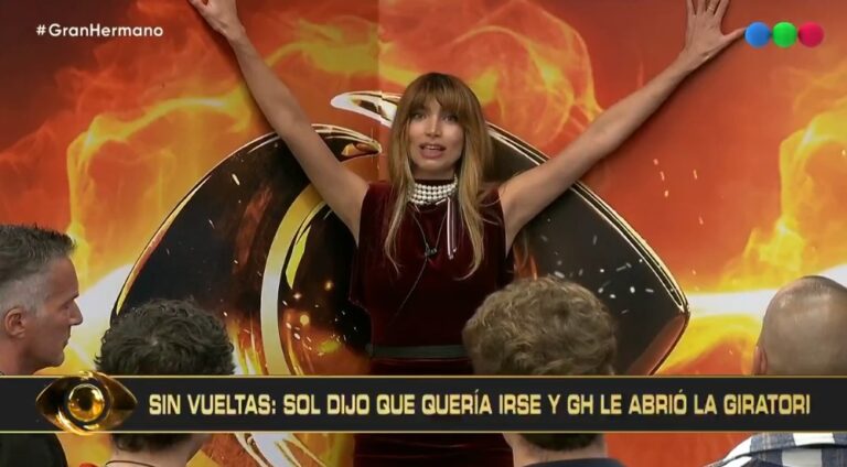 Expulsión fulminante de Gran Hermano a una participante tucumana