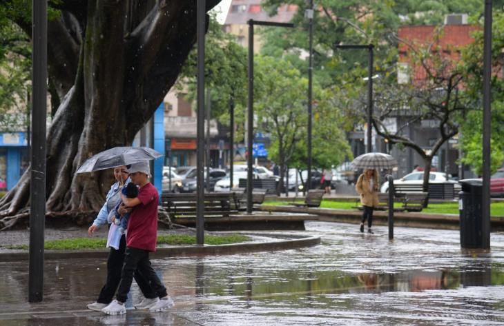 ¿Hasta cuando lloverá en Tucumán?