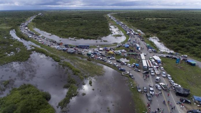 Reactivan el Plan Hídrico Estratégico Integral para Tucumán con el objetivo de mitigar futuras inundaciones