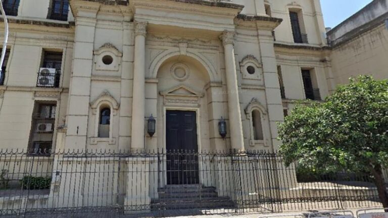Amenaza de tiroteo en el Colegio San Francisco de la Capital