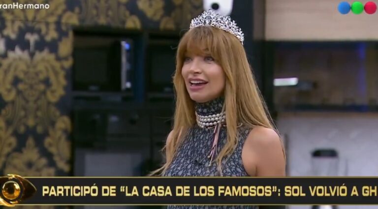 La tucumana Solange Abraham volvió a GH: ¿Adónde estaba?