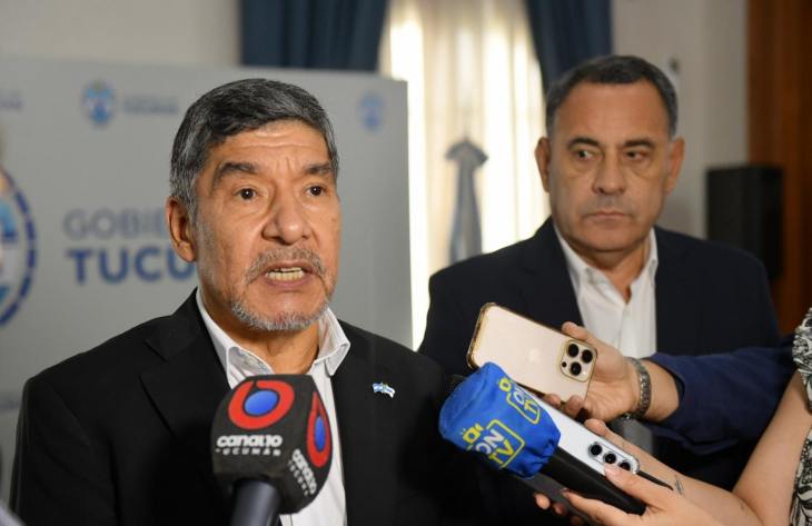 Desde Tucumán: El Norte Grande prepara un reclamo conjunto a la Nación por la crisis productiva