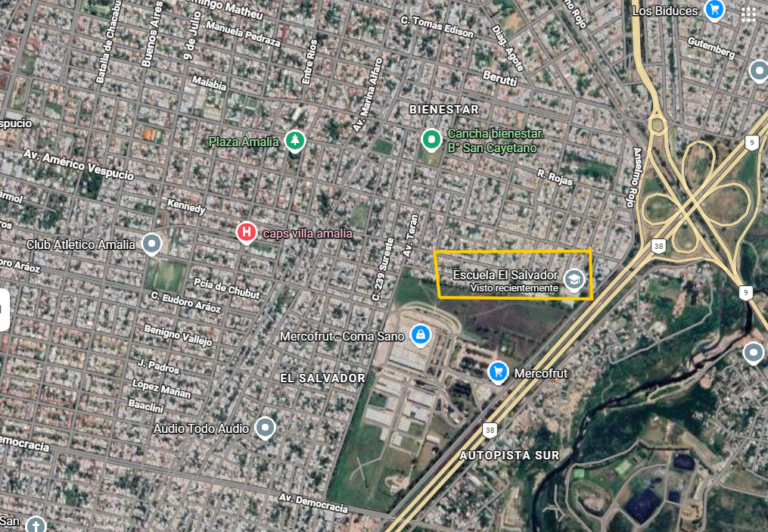 Ahora le tocó a Tucumán: un alumno secundario entró con una pistola cargada a una escuela