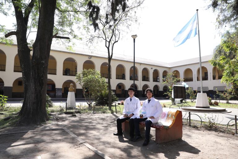 “El 92% de los establecimientos se encuentra en condiciones aceptables”, aseguran desde Educación