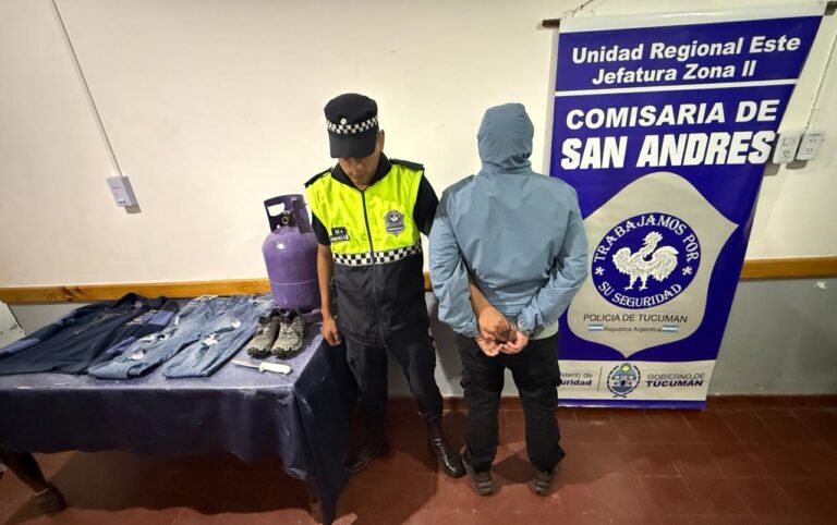 Lo acusan por un robo con apuñalamiento: detuvieron al hijo del Malevo Ferreyra