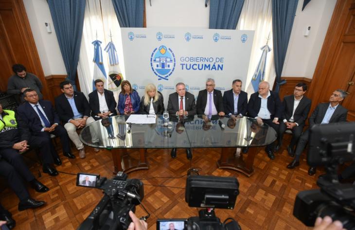 Jaldo contra Emilio Luque: “No va a cobrar” los 5.500 millones de pesos