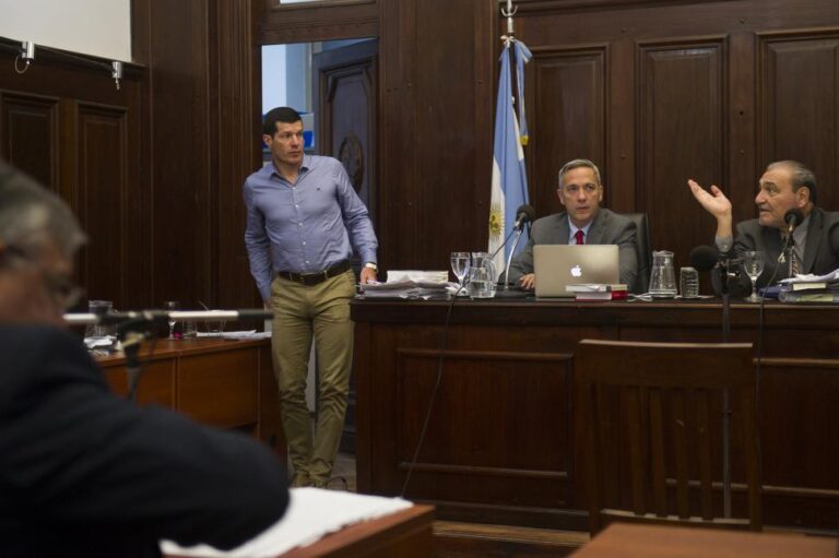 La fiscalía desistió de la acusación a Kaleñuk y Alberto Lebbos culpó a “Pirincho” Jiménez y Soledad Deza