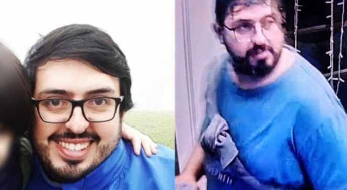 ¿Adónde estaba Franco Mora?