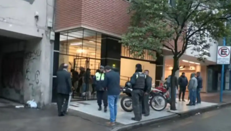 Un secador de pelo provocó un incendio en un departamento del microcentro tucumano