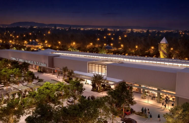 El grupo liderado Ingeco se adjudicó la concesión de la Terminal de Tucumán por 20 años