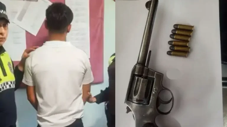 ¿Qué pasará con el adolescente que ingresó armado a una escuela en la capital?