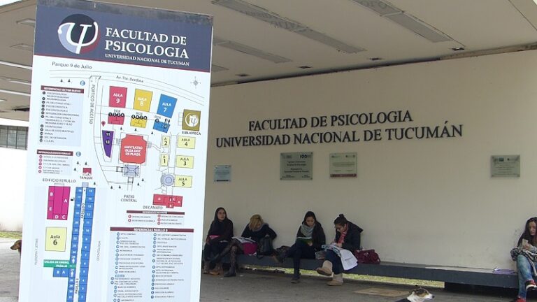 Estudiante de Psicología imputado por amenazas en redes: “Es un pan de Dios, fue una broma de mal gusto”