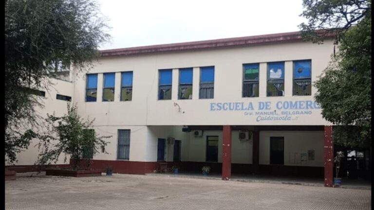 Un alumno ingresó con una navaja a una institución educativa de Tucumán