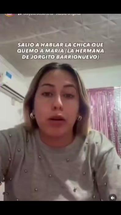 ¿El ataque a la hermana de Jorgito Barrionuevo en un partido de hockey infantil fue premeditado?