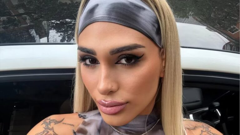 Danelik se sacó las extensiones en Gran Hermano 2026 y sorprendió a Brian Sarmiento