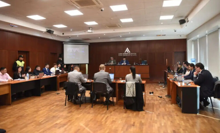 Comienza el juicio contra tres presos acusados de torturar y asesinar a un detenido en Los Pocitos