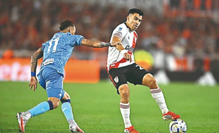 Atlético Tucumán hizo historia en el Monumental: venció a River y cerró el Apertura con un triunfo inédito