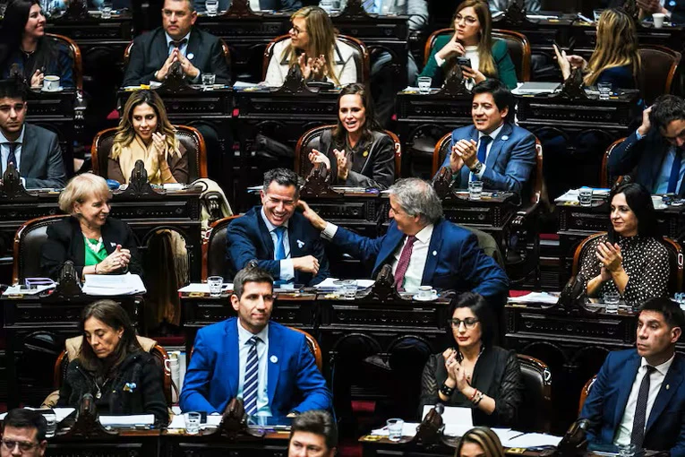 Los diputados tucumanos fueron clave para destrabar la sesión sobre recorte de subsidios al gas