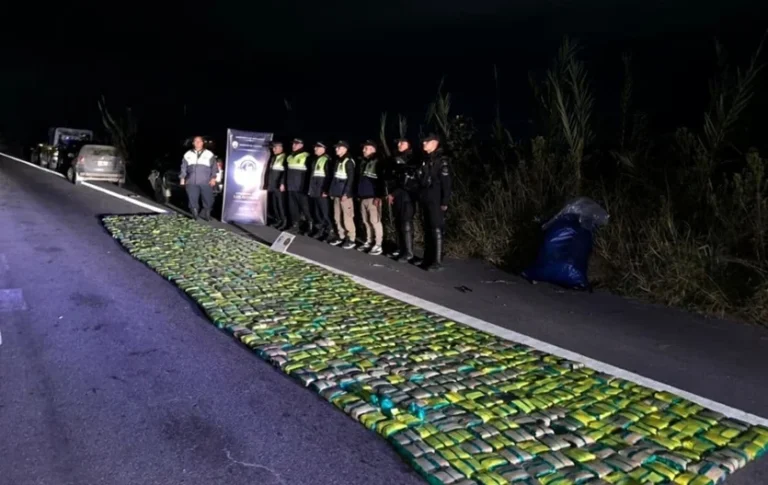 Una adolescente muere atropellada en la autopista General San Martín y hallazgo de droga en el vehículo cambia el rumbo de la investigación