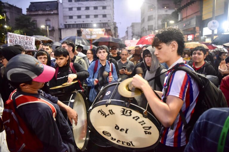 Marcha universitaria en Tucumán: dónde, a qué hora y cuáles serán los principales reclamos