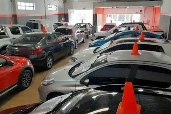 Venta de vehículos usados en Tucumán sufre nueva caída y refleja un 2026 complicado