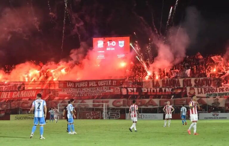 Violenta pelea en el estadio de San Martín revela una compleja trama de negocios ilícitos en la barra brava