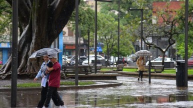 ¿Lloverá este fin de semana en Tucumán?: pronóstico extendido