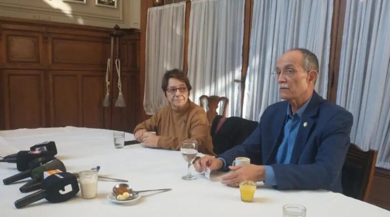 Cabrera y Abdala reclaman a la Justicia Federal permitirles jurar como autoridades de la UNT el próximo viernes