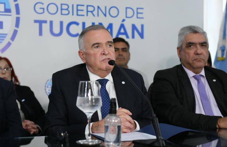 Jaldo: “Es una propiedad comprada en cuotas, con financiamiento claro y registrada en todos los organismos correspondientes”
