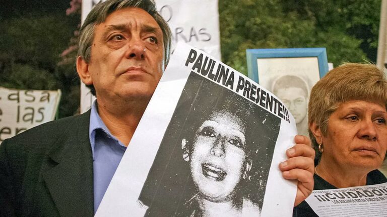 El crimen de Paulina quedó impune: Lebbos apuntó contra «Pirincho» Jiménez