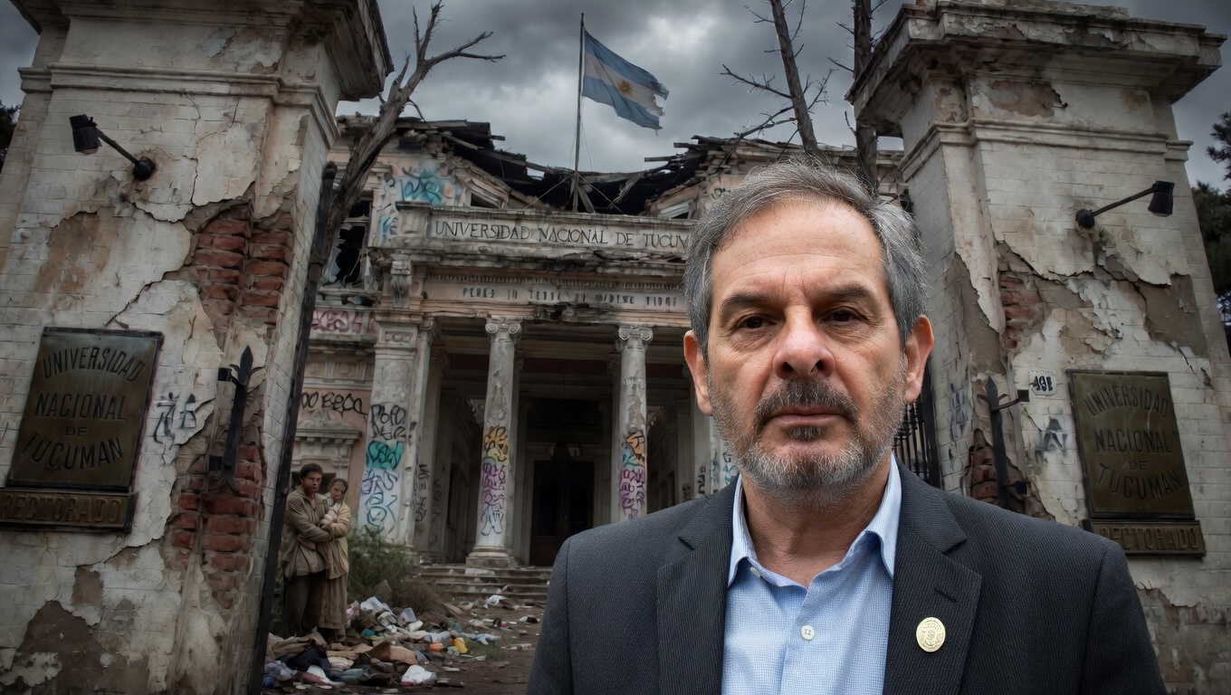 Chau Pagani: la Cámara Federal eliminó cualquier posibilidad de reelección para un tercer período - El