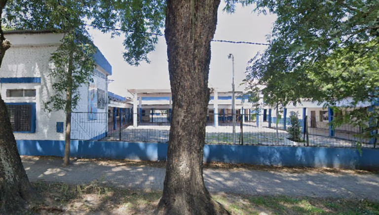 Alarma: encuentran un arma de fabricación casera en una escuela primaria de Tafí Viejo