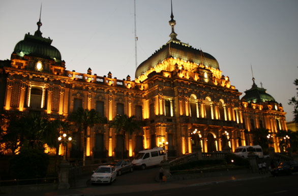 La Casa de Gobierno de Tucumán se iluminará de naranja en adhesión al Día Mundial de la Esclerosis Múltiple