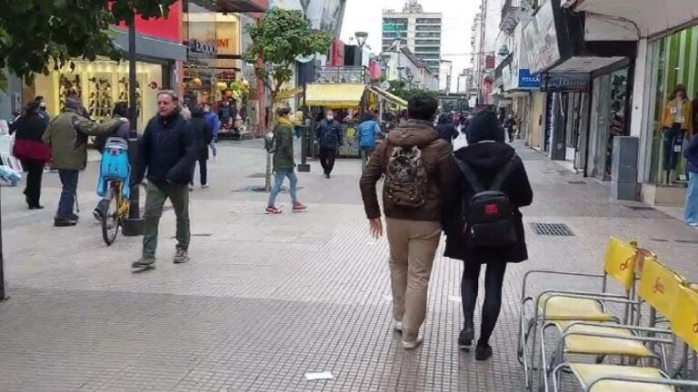 Un frente frío ingresó a Tucumán y promete un importante descenso de temperaturas