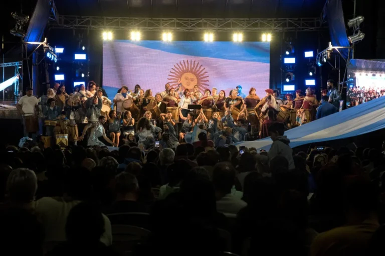 San Miguel de Tucumán celebrará la vigilia del 25 de Mayo con un gran espectáculo cultural en Plaza Independencia