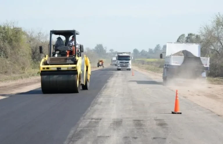 “Hemos avanzado significativamente en la recuperación de la red vial provincial”, afirma dirigente de Vialidad en Tucumán