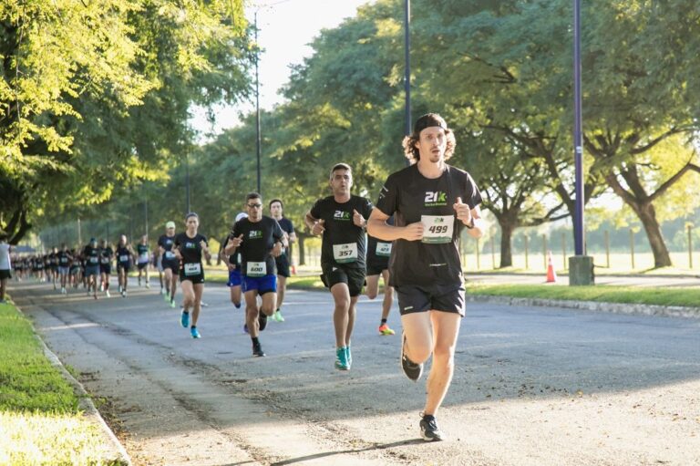 21K Yerba Buena: cortes de calle, horarios y todo lo que hay que saber antes de la carrera