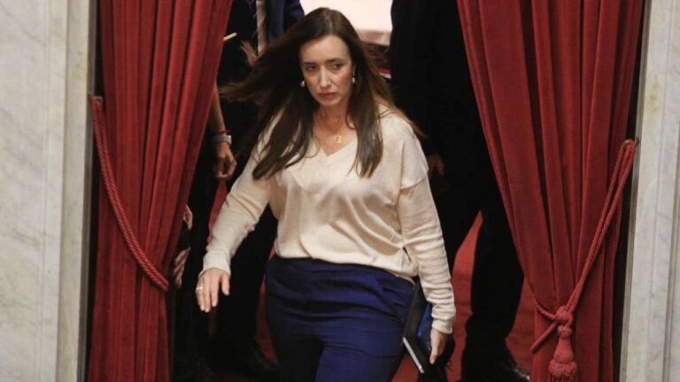Villarruel se consolida como puente transversal entre mileísmo, PRO y peronismo moderado, según informe de DC Consultores
