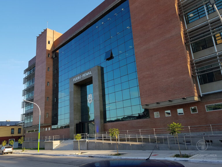 Licitación para modernizar accesos a Tribunales Penales en Tucumán: $178 millones aprobados