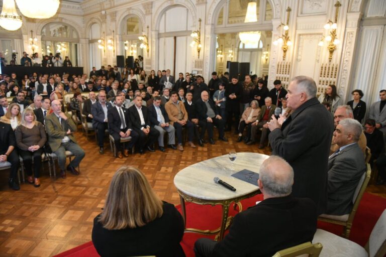 Marca Tucumán: un sello que impulsa calidad, innovación y proyección regional afirma el gobernador Jaldo