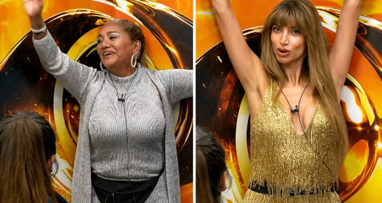 Gladys “La Bomba Tucumana” abandona Gran Hermano y Solange Abraham ingresa como su reemplazo