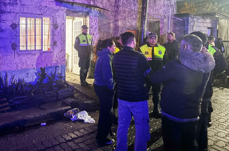 Ordenan autopsia para esclarecer la muerte de una joven de 28 años hallada en Famaillá