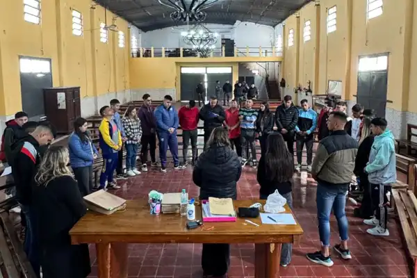 Tucumán fortalece la reinserción social en prisiones a través de la educación con el programa de tertulias dialógicas