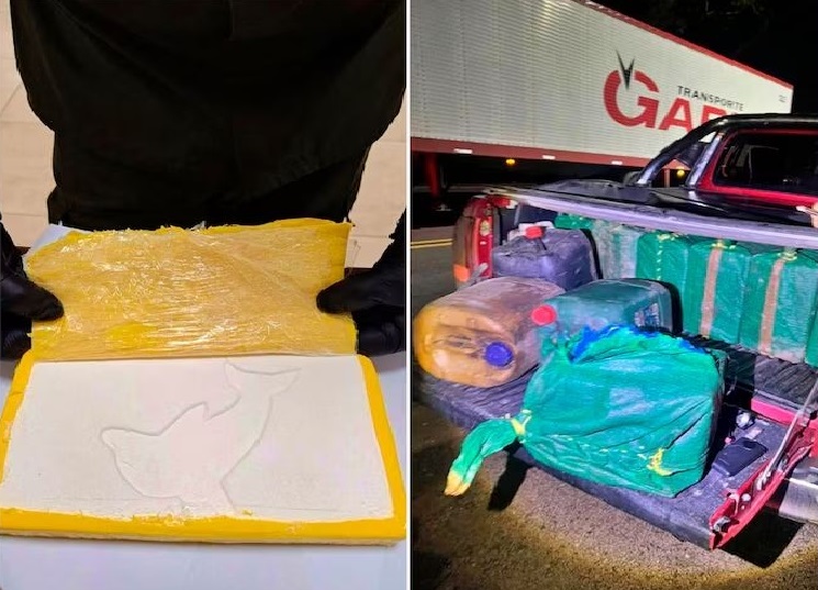La Justicia Federal ordena la detención de un empresario gastronómico de Famaillá vinculado al secuestro de 470 kilos de cocaína